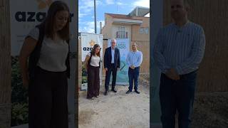 🌴La #SemanaDeLaHuerta organizada por el Ayuntamiento de Murcia han llegado un año más hasta Zaraíche