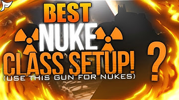 USE THIS WEAPON TO GET MORE NUKES! - Top 5 Best Nuke Variants in Infinite Warfare (Core)