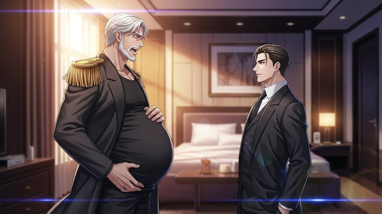 After a Night of Chaos, the Cold Alpha General Realized He Was the One Pregnant...