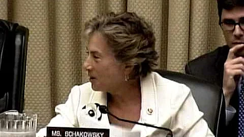 Opening Statements of the CMT Subcommittee Markup