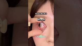 😱👁️ Quita tus Lentes de Contacto en 3 Segundos #Shorts #EyeCare #Tips