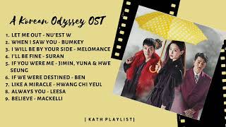 Hwayugi The Korean Odyssey Full OST Kath Playlist