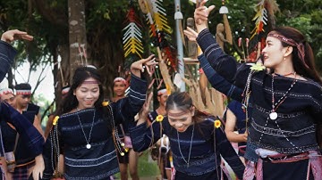 Cú đúp ngoạn mục của làng Tờ Mật, xã Đông huyện KBang | DI SẢN VĂN HÓA