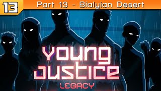 Young Justice Legacy: Part 13 - Bialyian Desert Canyon screenshot 1