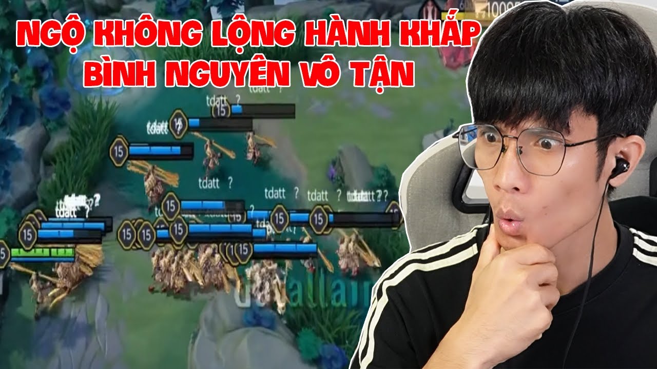 Không thể rời mắt với những clip hay nhất Tiktok Liên Quân (P405)