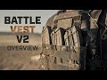 Battle vest v2  overview  features 