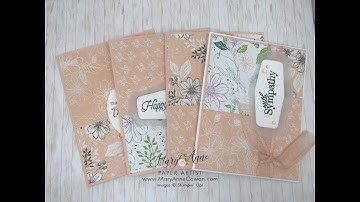 Stack & Shuffle Technique