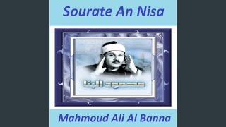 Sourate An Nisa, Pt. 1 (Mojawad)