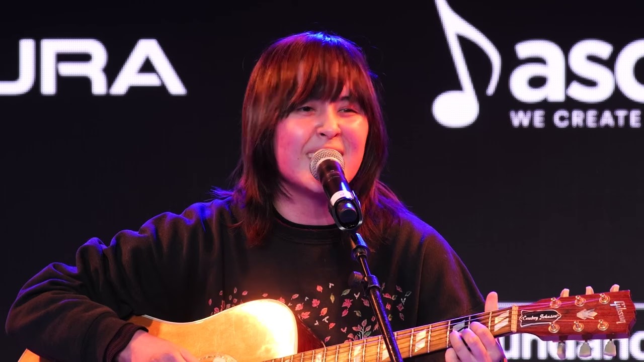 Mae Mae - Sandstone | Sundance ASCAP Music Café 2025