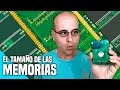 El tamaño de las memorias - #Curiosidades - La red de Mario