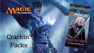 Crackin' Packs | Magic the Gathering Core Set 2021 booster box opening | Ugin finally!!!
