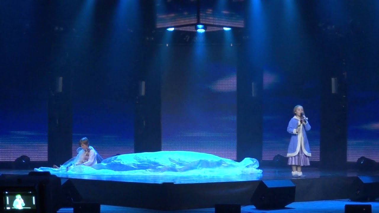 Elizabete Lukaševiča  Balss pavēlnieks 2013 Jānis Lūsēns Gerdas Lūgšana