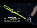 Rawlings Quatro Baseball Bat Tech