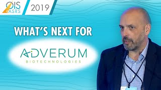 Adverum Biotechnologies - Public Company Showcase At Ophthalmology Innovation Summit Asrs 2019