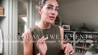 PRE BIRTHDAY TWEAKMENTS & A STRANGE WEEK | Lydia Elise Millen by Lydia Elise Millen 110,251 views 1 month ago 55 minutes