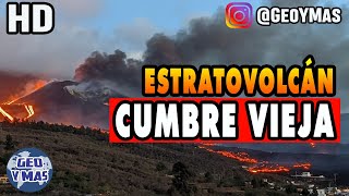 Cumbre Vieja 🌋 | La Palma Island | Canarias | Vulcano | Apocalipsis