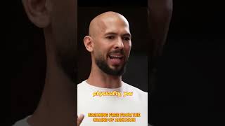 Famous Andrew Tate on breaking free from bad addictions. Wealth