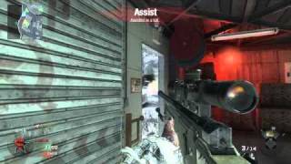 Headshot HITMARKER Black Ops