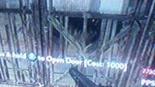 COD: WAW Shi No Numa Hell Hound Glitch