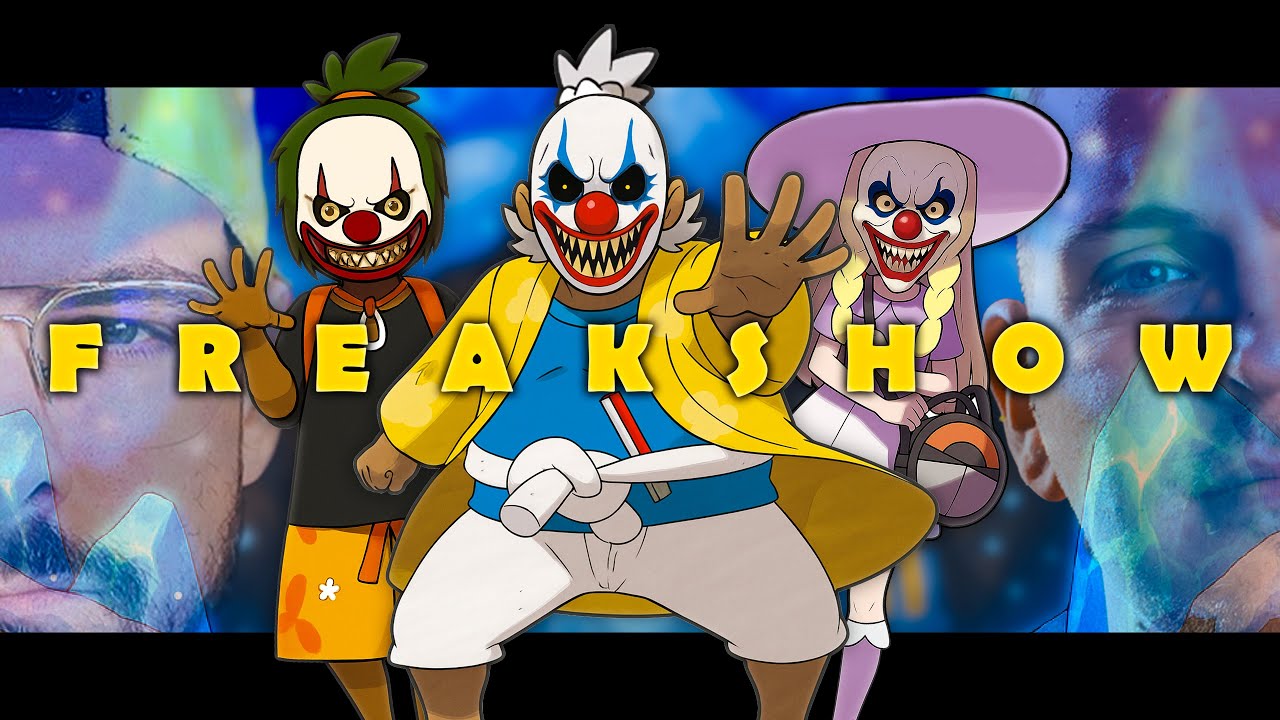 Freakshow - Sephiron x Huebi (Soullink Disstrack)