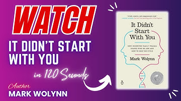 Book Review of It Didn