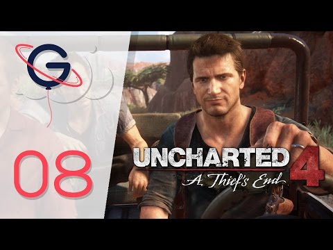 Uncharted 4 : A Thief's End FR #8 -  Les douze tours