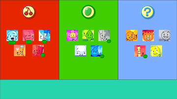 BFDI viewer voting 11