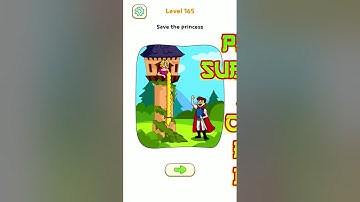 Displace It Brain Riddle Max Level 165 Android Gameplay Walkthrough All Levels Full Game #Shorts