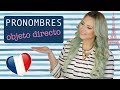 ME O TE EN FRANCÉS?😎🇫🇷 Pronombres objeto directo en francés