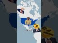 Why No Country Dares to Invade the U.S.? #history