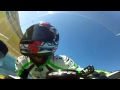 GoPro HD AMA Pro Road Racing Shelina Moreda Test Ride 