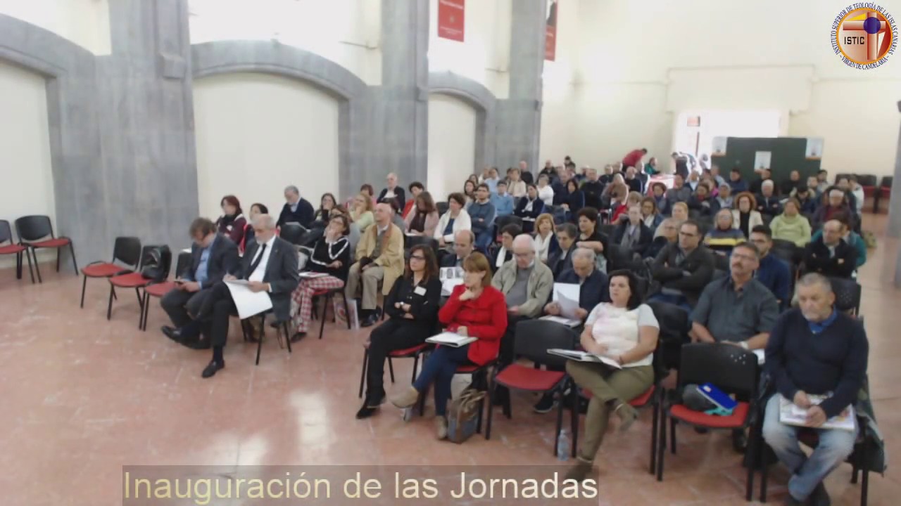 XII Jornadas de Teología - Inauguración y conferencia inaugural camera iphone 8 plus apk
