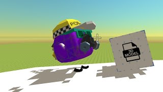 Я понял как работает 3D модели