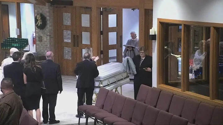 Ann Marie Mallia Funeral Mass