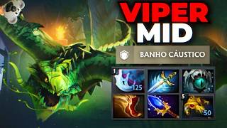 O PICK MAIS ROUBADO DO META - VIPER MID NA MAIN!