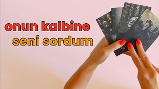 💖 Onun Kalbine Seni Sordum Tarot