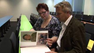 Filmportret Anita Staal, Vertoond Tijdens De Reünie Op De Supportbeurs 2010.