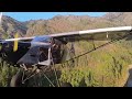Superstol canyon run to town
