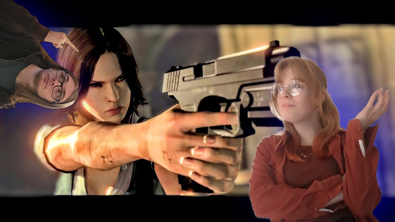 How hard can it be? | Resident Evil 6 - NO HOPE with 