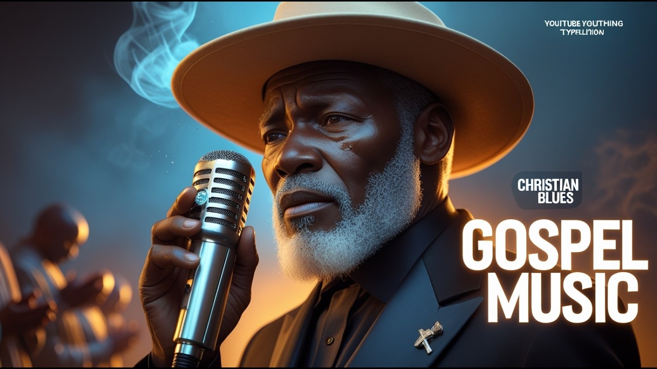 Deep Gospel Roots for Anxiety & Heavy Hearts | 2026 Soulful Prayer & Worship (No Ads)