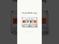 Nueva canción de The Beatles!#shorts #thebeatles #music #nowandthen #musica