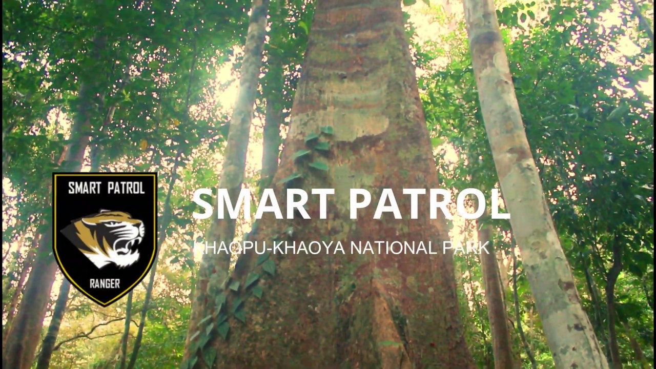 SMART Patrol Khaopu-Khaoya National Park No.3 เมษายน2562
