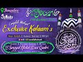 Sayyed abdul wasi qadri  exclusive kalaams complete mahefil  24 september 2022 at bangalore