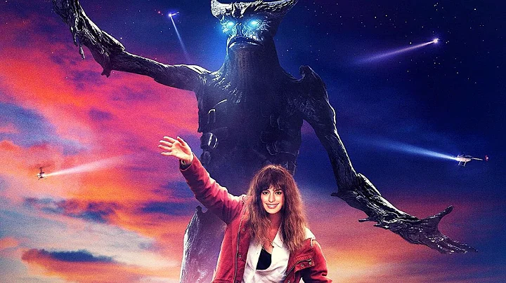 An unfortunate girl discovers that she can CONTROL a giant MONSTER | Colossal