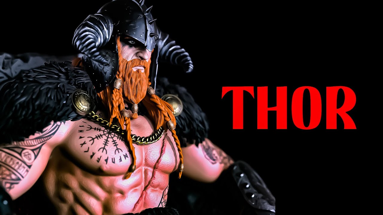 For Thor - To Valhalla - Epic & Powerful Dark Viking Nordic Greek Music - Verilo Music