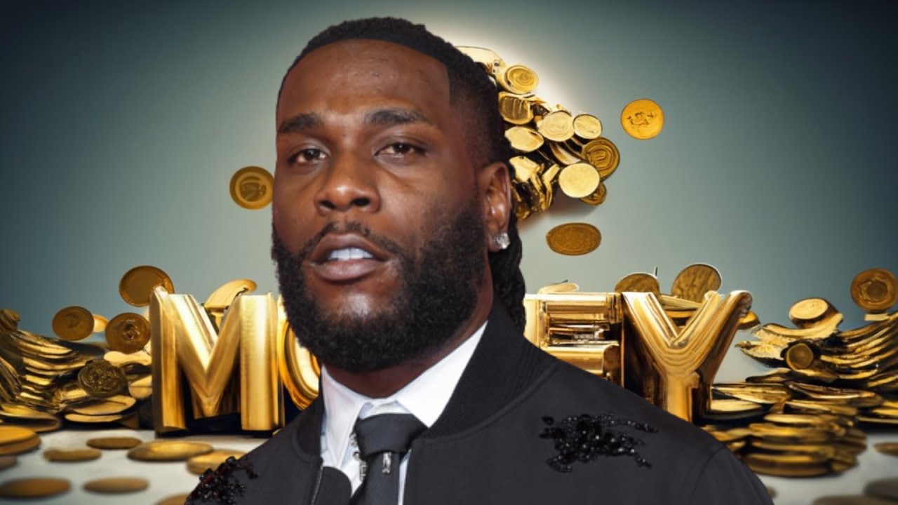 Rapper Burna Boy's Net Worth 2023: How Rich is He Now? Burna Boy ...