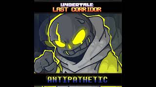 [Negative Negatale sans]-ANTIPATHETIC|Undertale last corridor by Eg[FANMADE]