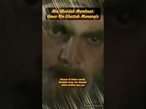 SERPIHAN ROTI DARI ABU UBAIDAH BIN JARRAH