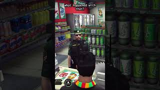 Why is your WHAT that color? #gta #gtarp #roleplay #fivem #gta5clips #police #rp #gtav #gtaroleplay