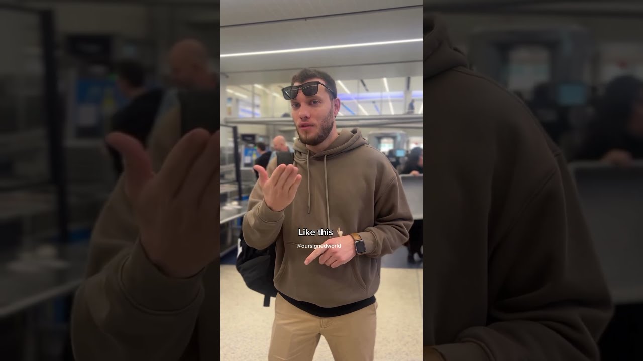 Don T Make This Mistake In ASL